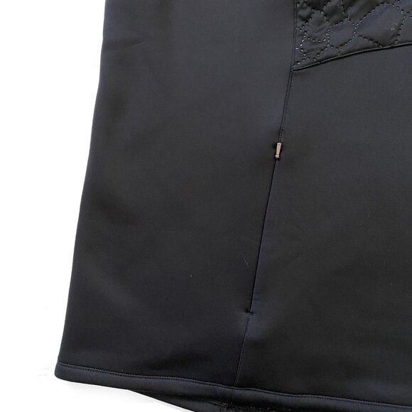 Calia Caviar Quilted Scuba Vest - Picture 5 of 9